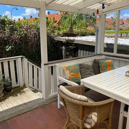 בית נופש Wonderful 10 Min From Cph Center *