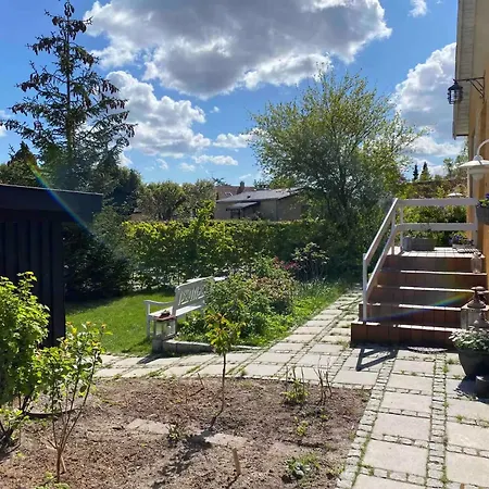 Wonderful 10 Min From Cph Center